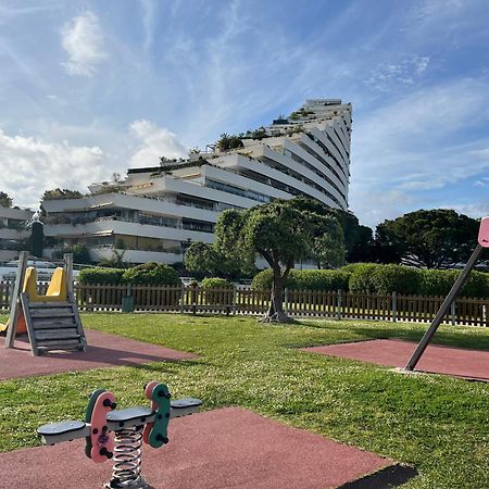 4 Pers , 100M De La Plage Marina Baie Des Anges French Riviera Villeneuve-Loubet Exterior foto