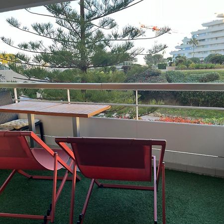 4 Pers , 100M De La Plage Marina Baie Des Anges French Riviera Villeneuve-Loubet Exterior foto