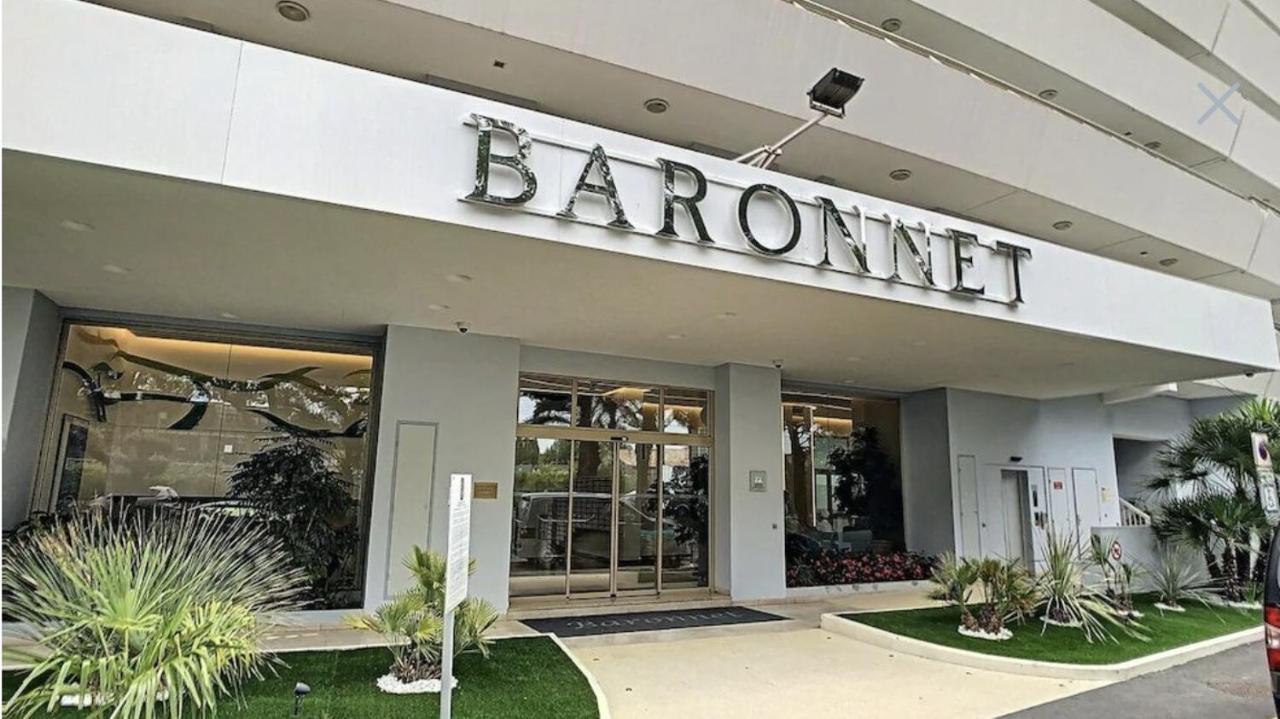 4 Pers , 100M De La Plage Marina Baie Des Anges French Riviera Villeneuve-Loubet Exterior foto