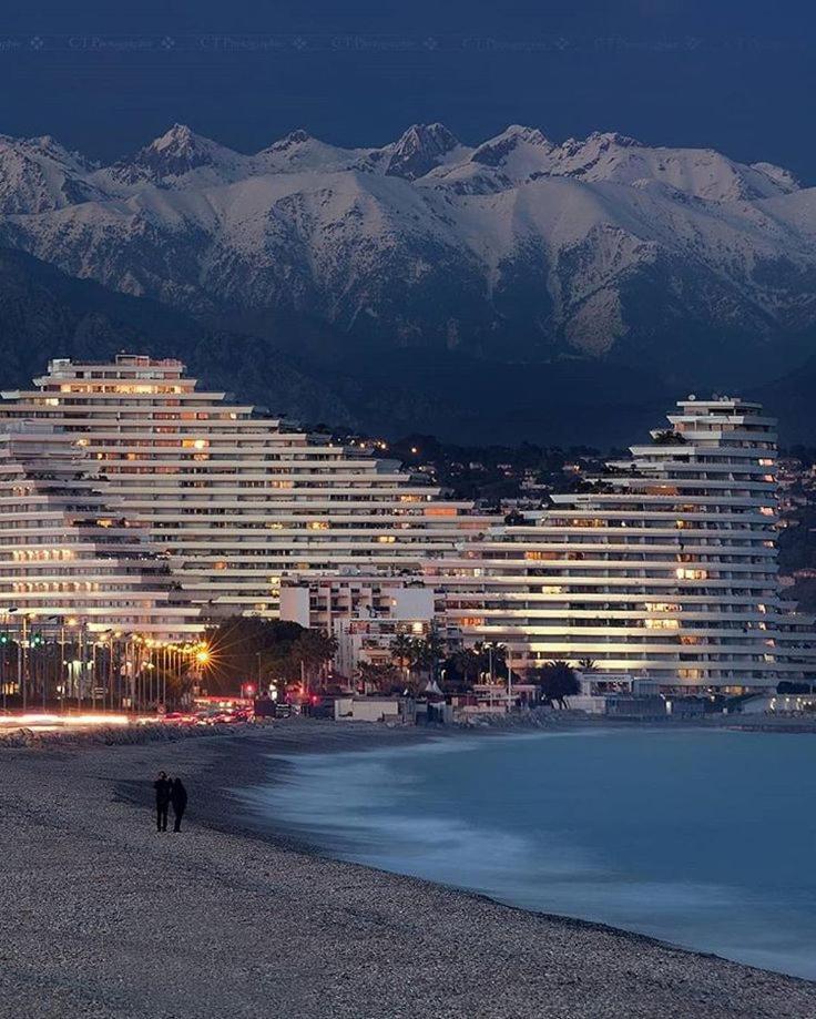 4 Pers , 100M De La Plage Marina Baie Des Anges French Riviera Villeneuve-Loubet Exterior foto