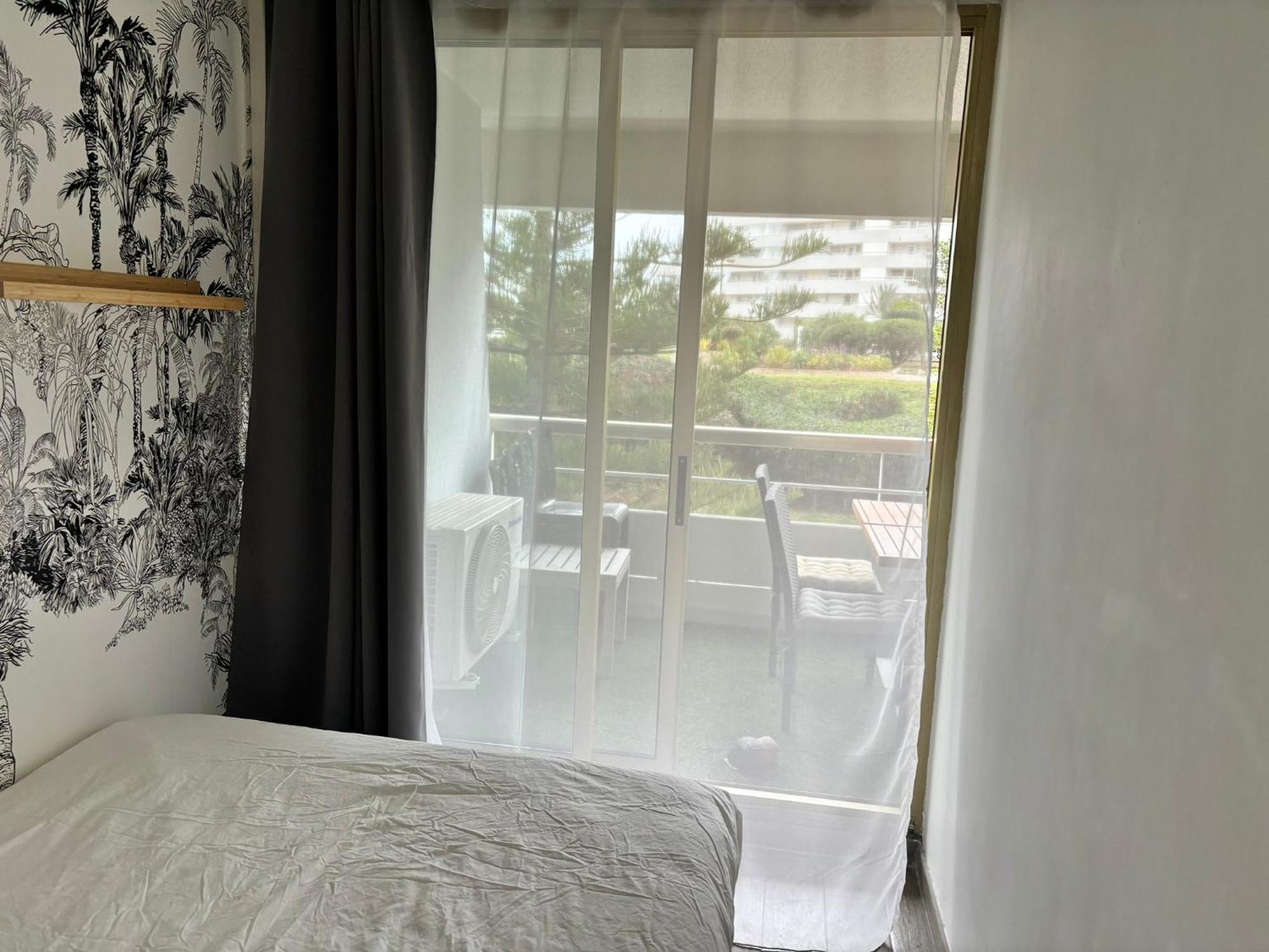 4 Pers , 100M De La Plage Marina Baie Des Anges French Riviera Villeneuve-Loubet Exterior foto