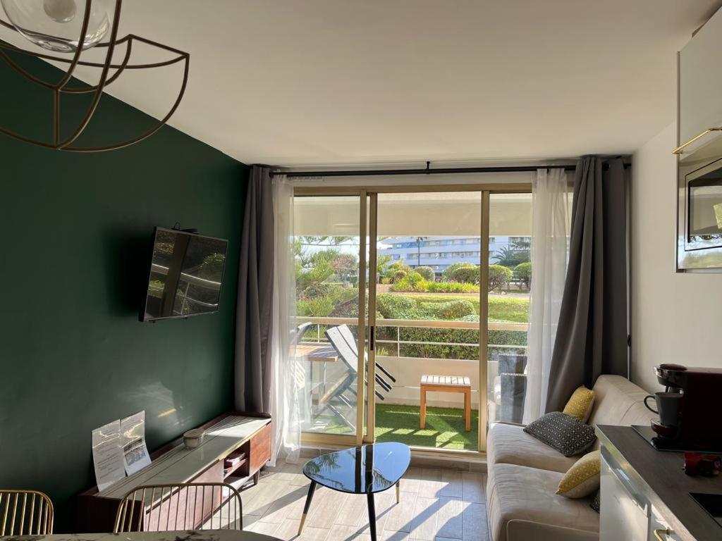 4 Pers , 100M De La Plage Marina Baie Des Anges French Riviera Villeneuve-Loubet Exterior foto