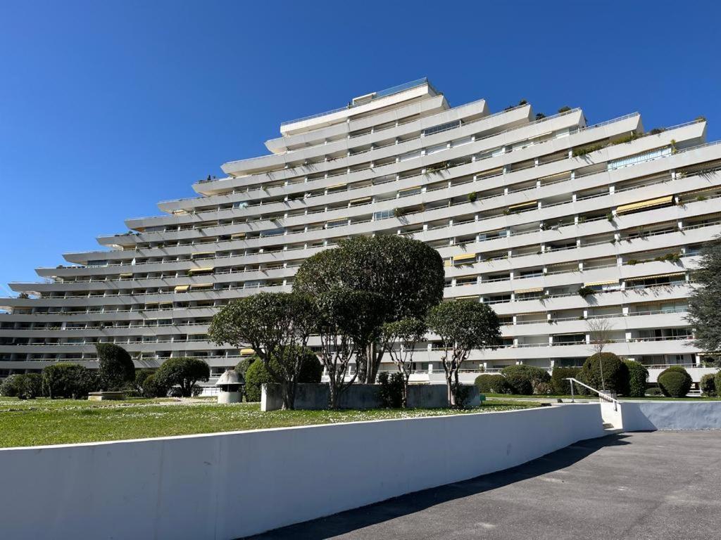 4 Pers , 100M De La Plage Marina Baie Des Anges French Riviera Villeneuve-Loubet Exterior foto